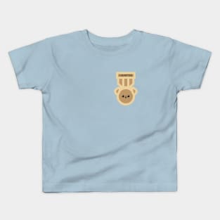 I Adopted A Dog Medal of Honor Kids T-Shirt